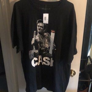 Johnny cash shirt